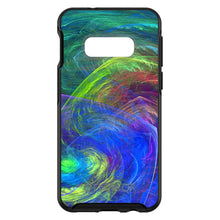 Abstract Color Light Swirl OtterBox Symmetry Case for iPhone & Galaxy