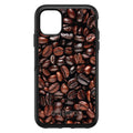 Dark Brown Coffee Beans OtterBox Symmetry Case for iPhone & Galaxy