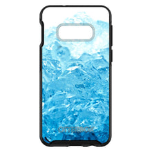 DistinctInk™ OtterBox Symmetry Series Case for Apple iPhone / Samsung Galaxy / Google Pixel - Clear Blue Ice