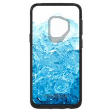 DistinctInk™ OtterBox Symmetry Series Case for Apple iPhone / Samsung Galaxy / Google Pixel - Clear Blue Ice