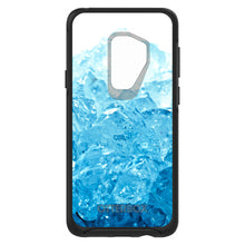 DistinctInk™ OtterBox Symmetry Series Case for Apple iPhone / Samsung Galaxy / Google Pixel - Clear Blue Ice