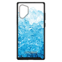 DistinctInk™ OtterBox Symmetry Series Case for Apple iPhone / Samsung Galaxy / Google Pixel - Clear Blue Ice