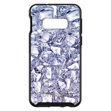 DistinctInk™ OtterBox Symmetry Series Case for Apple iPhone / Samsung Galaxy / Google Pixel - Crystal Clear Ice