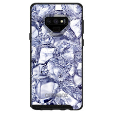 DistinctInk™ OtterBox Symmetry Series Case for Apple iPhone / Samsung Galaxy / Google Pixel - Crystal Clear Ice