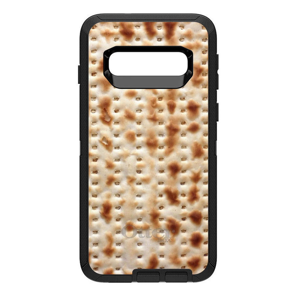 Passover Matzah OtterBox Defender Case for iPhone & Galaxy, view 9