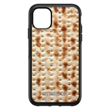 DistinctInk™ OtterBox Symmetry Series Case for Apple iPhone / Samsung Galaxy / Google Pixel - Passover Matzah