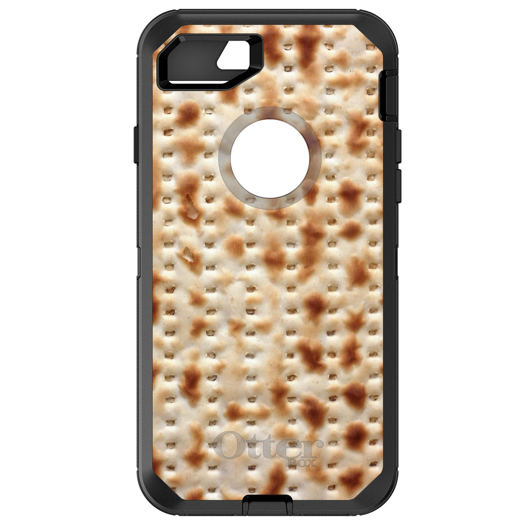 Passover Matzah OtterBox Defender Case for iPhone & Galaxy