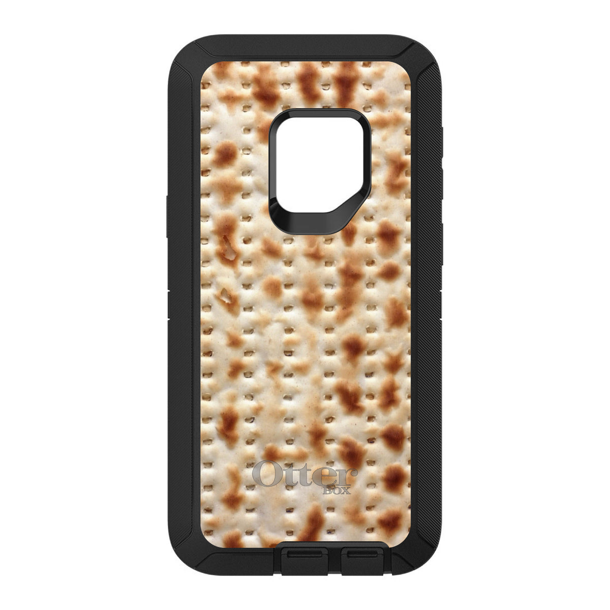 Passover Matzah OtterBox Defender Case for iPhone & Galaxy, view 11