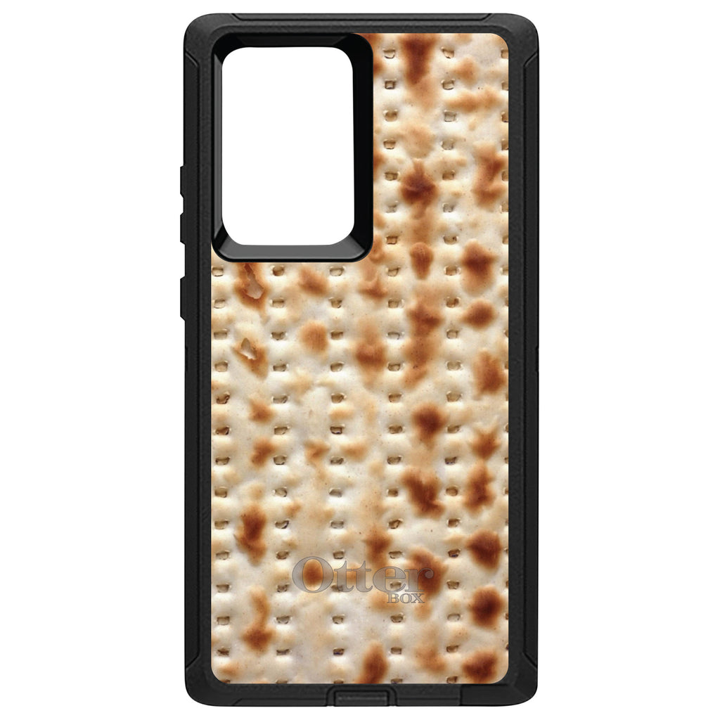 Passover Matzah OtterBox Defender Case for iPhone & Galaxy, view 13