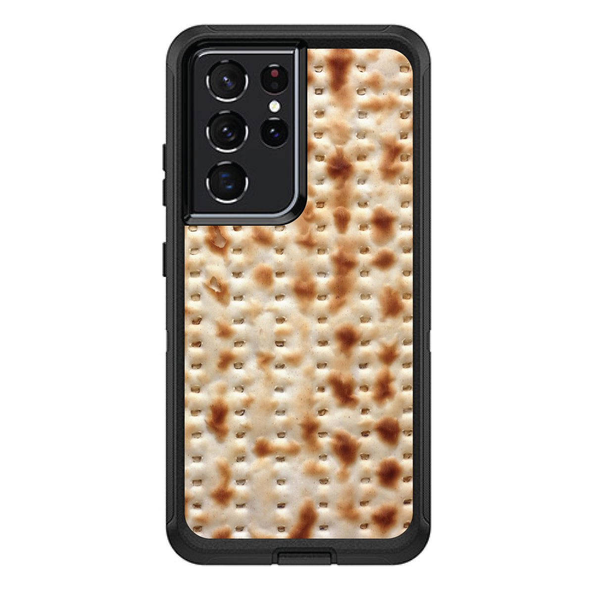 Passover Matzah OtterBox Defender Case for iPhone & Galaxy, view 7