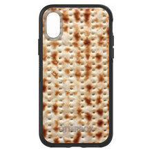 DistinctInk™ OtterBox Symmetry Series Case for Apple iPhone / Samsung Galaxy / Google Pixel - Passover Matzah