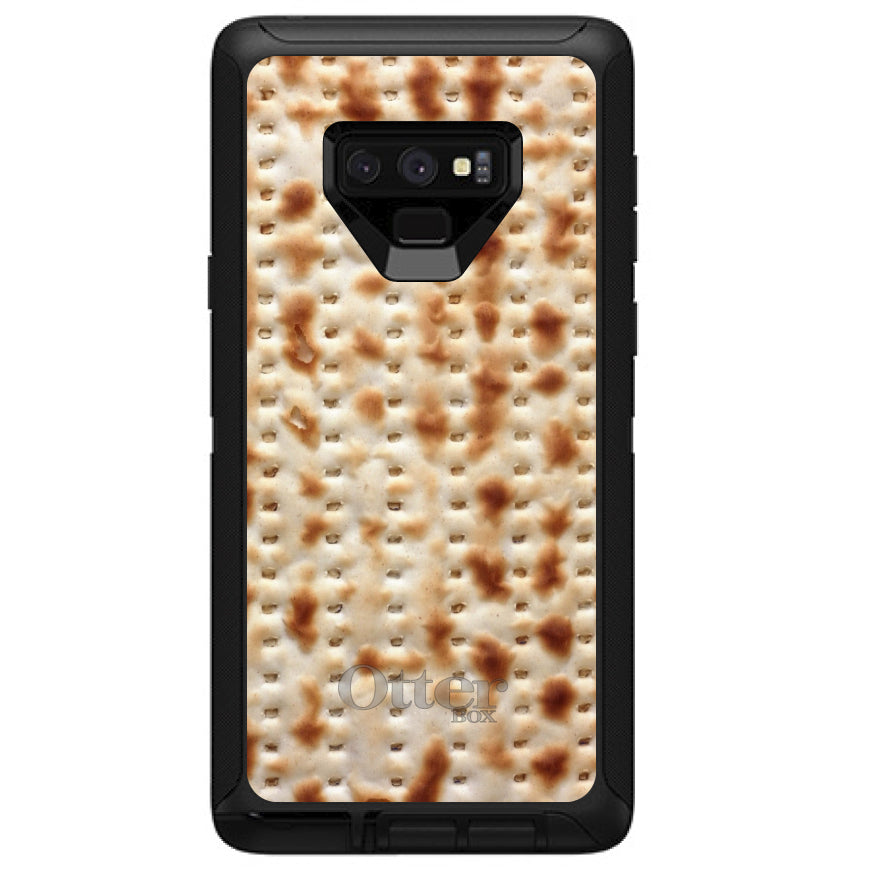 Passover Matzah OtterBox Defender Case for iPhone & Galaxy, view 16