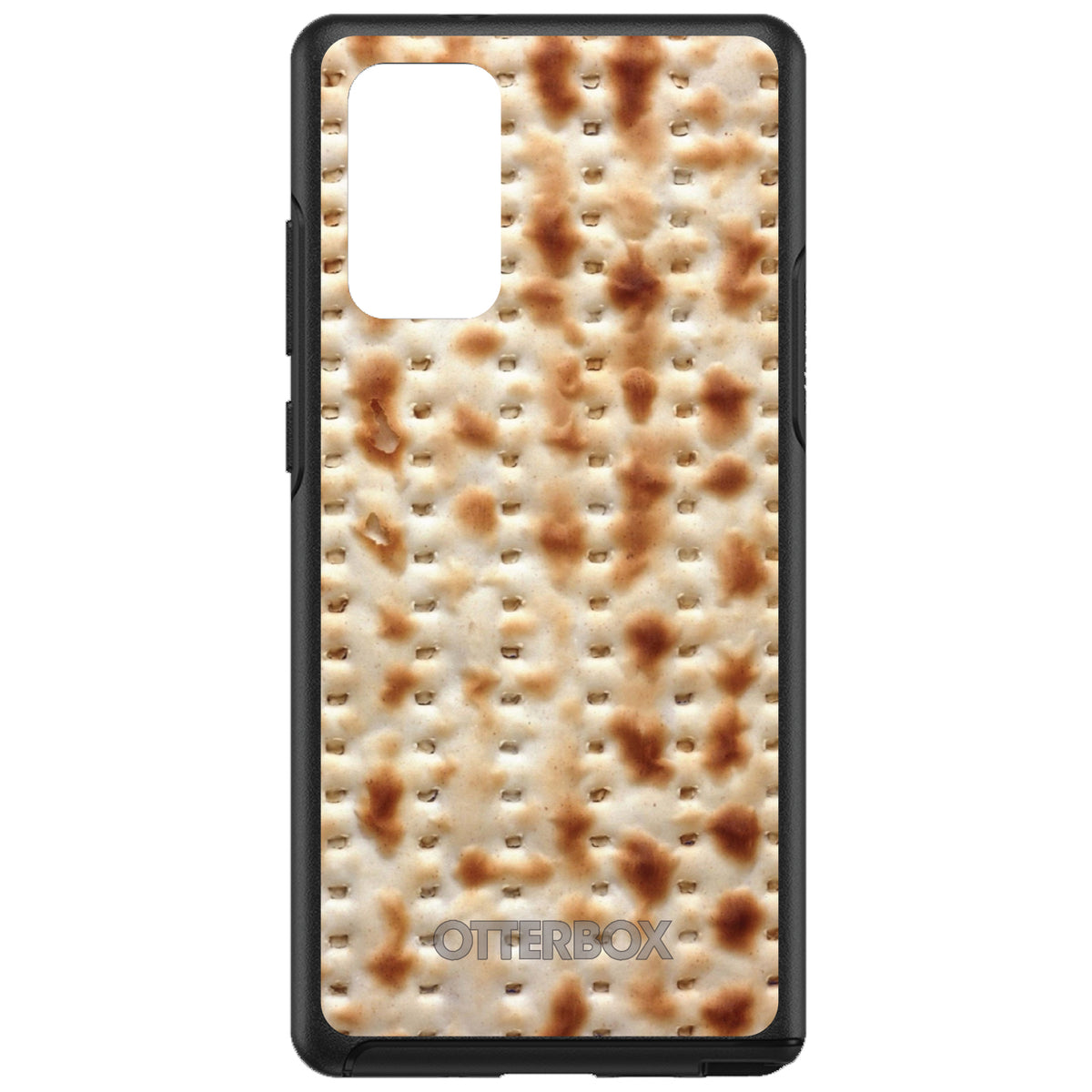 Passover Matzah OtterBox Symmetry Case for iPhone & Galaxy, view 10