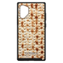 DistinctInk™ OtterBox Symmetry Series Case for Apple iPhone / Samsung Galaxy / Google Pixel - Passover Matzah