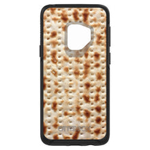 DistinctInk™ OtterBox Symmetry Series Case for Apple iPhone / Samsung Galaxy / Google Pixel - Passover Matzah