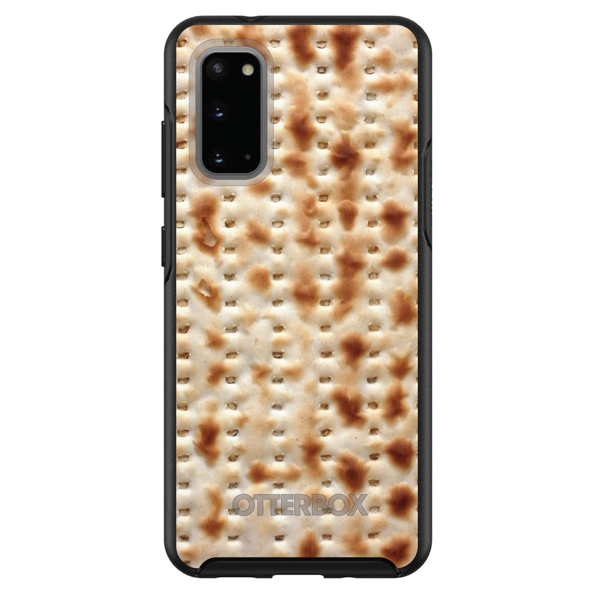 Passover Matzah OtterBox Symmetry Case for iPhone & Galaxy, view 5