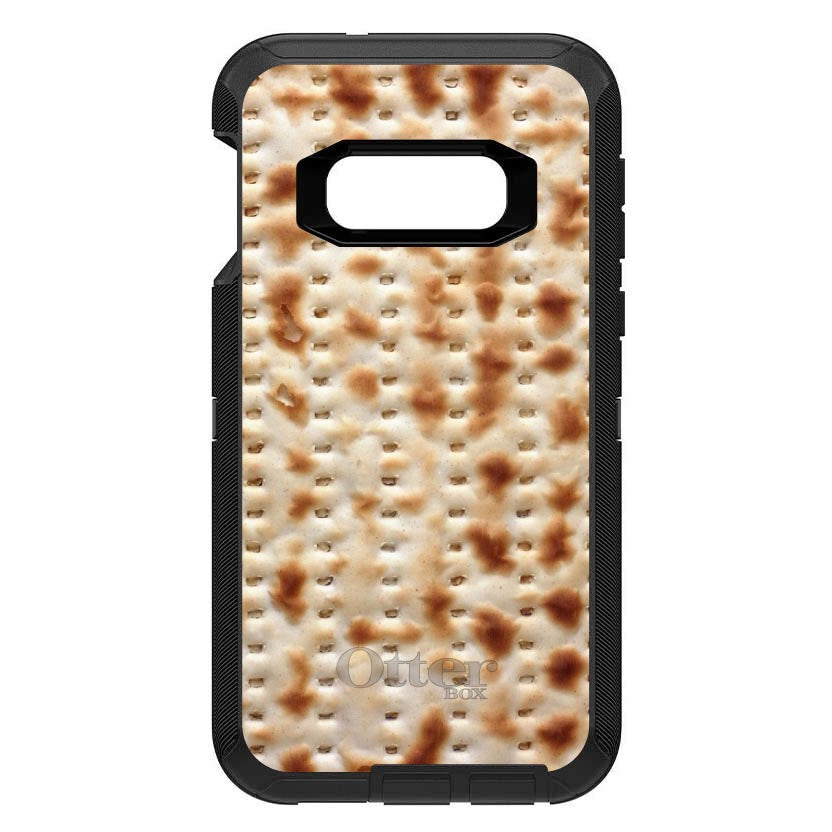 Passover Matzah OtterBox Defender Case for iPhone & Galaxy, view 10