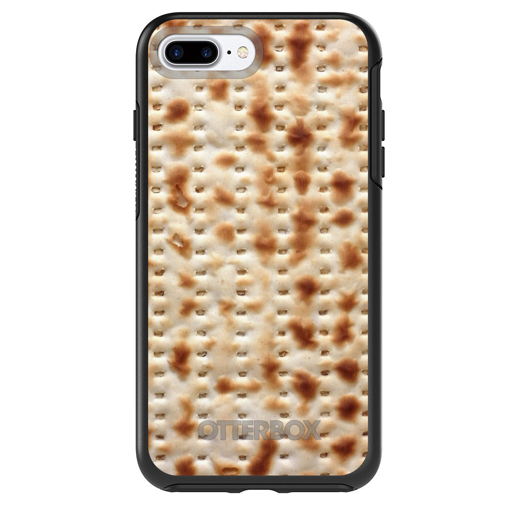 Passover Matzah OtterBox Symmetry Case for iPhone & Galaxy, view 2