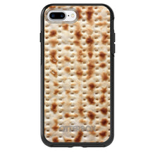 DistinctInk™ OtterBox Symmetry Series Case for Apple iPhone / Samsung Galaxy / Google Pixel - Passover Matzah