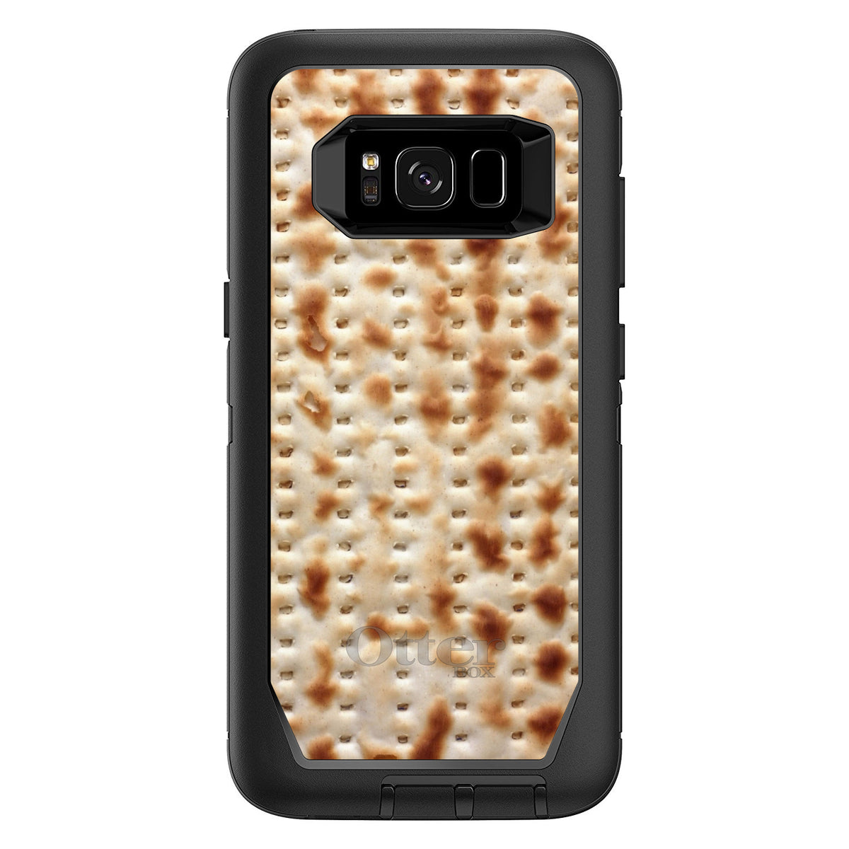 Passover Matzah OtterBox Defender Case for iPhone & Galaxy, view 12