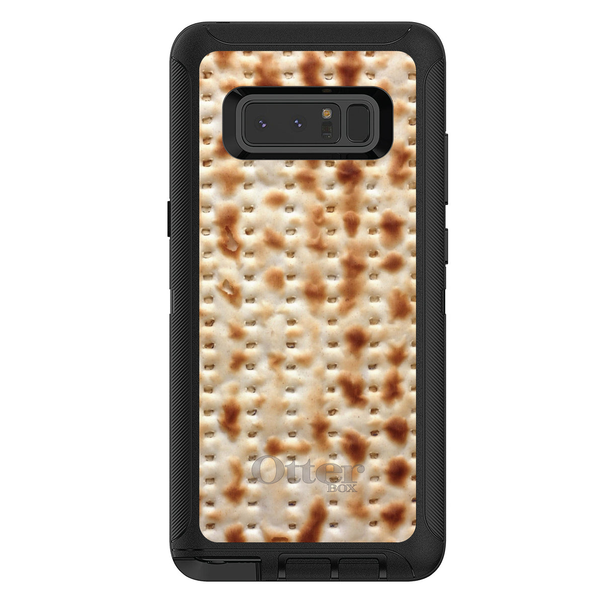 Passover Matzah OtterBox Defender Case for iPhone & Galaxy, view 17