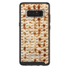 DistinctInk™ OtterBox Symmetry Series Case for Apple iPhone / Samsung Galaxy / Google Pixel - Passover Matzah