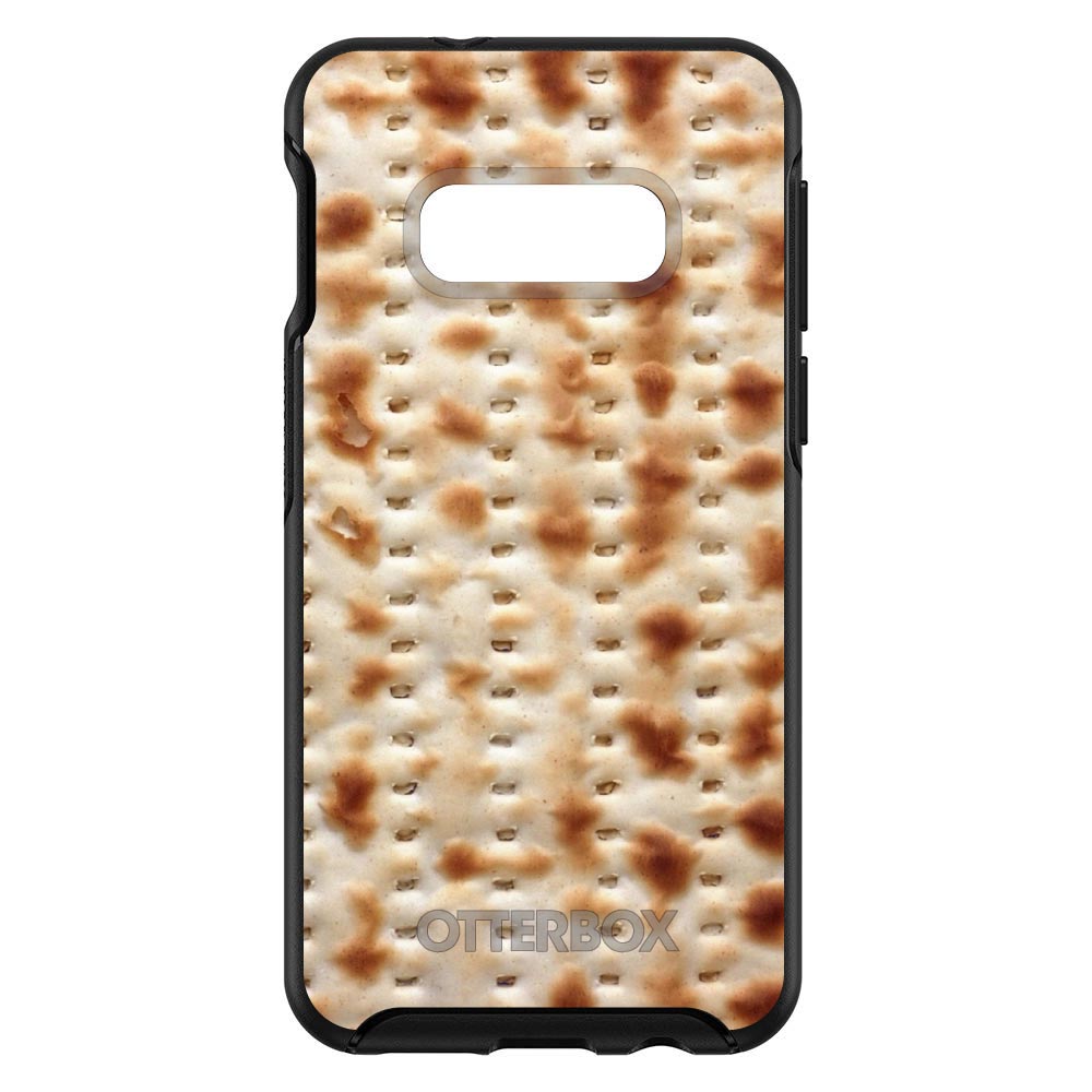Passover Matzah OtterBox Symmetry Case for iPhone & Galaxy, view 7