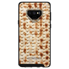 DistinctInk™ OtterBox Symmetry Series Case for Apple iPhone / Samsung Galaxy / Google Pixel - Passover Matzah
