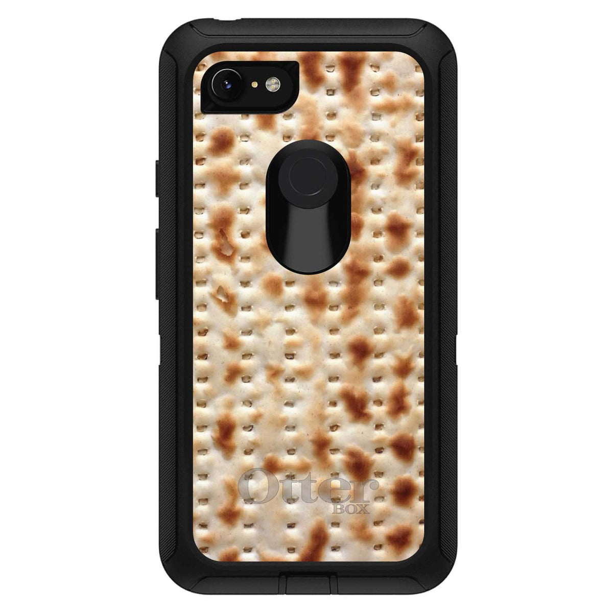 Passover Matzah OtterBox Defender Case for iPhone & Galaxy, view 18