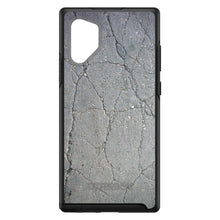 DistinctInk™ OtterBox Symmetry Series Case for Apple iPhone / Samsung Galaxy / Google Pixel - Grey Cracked Concrete
