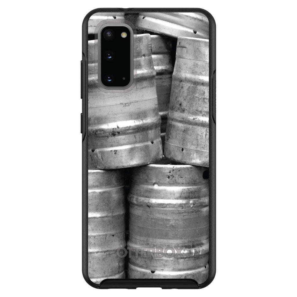 Beer Kegs OtterBox Symmetry Case for iPhone & Galaxy, view 5