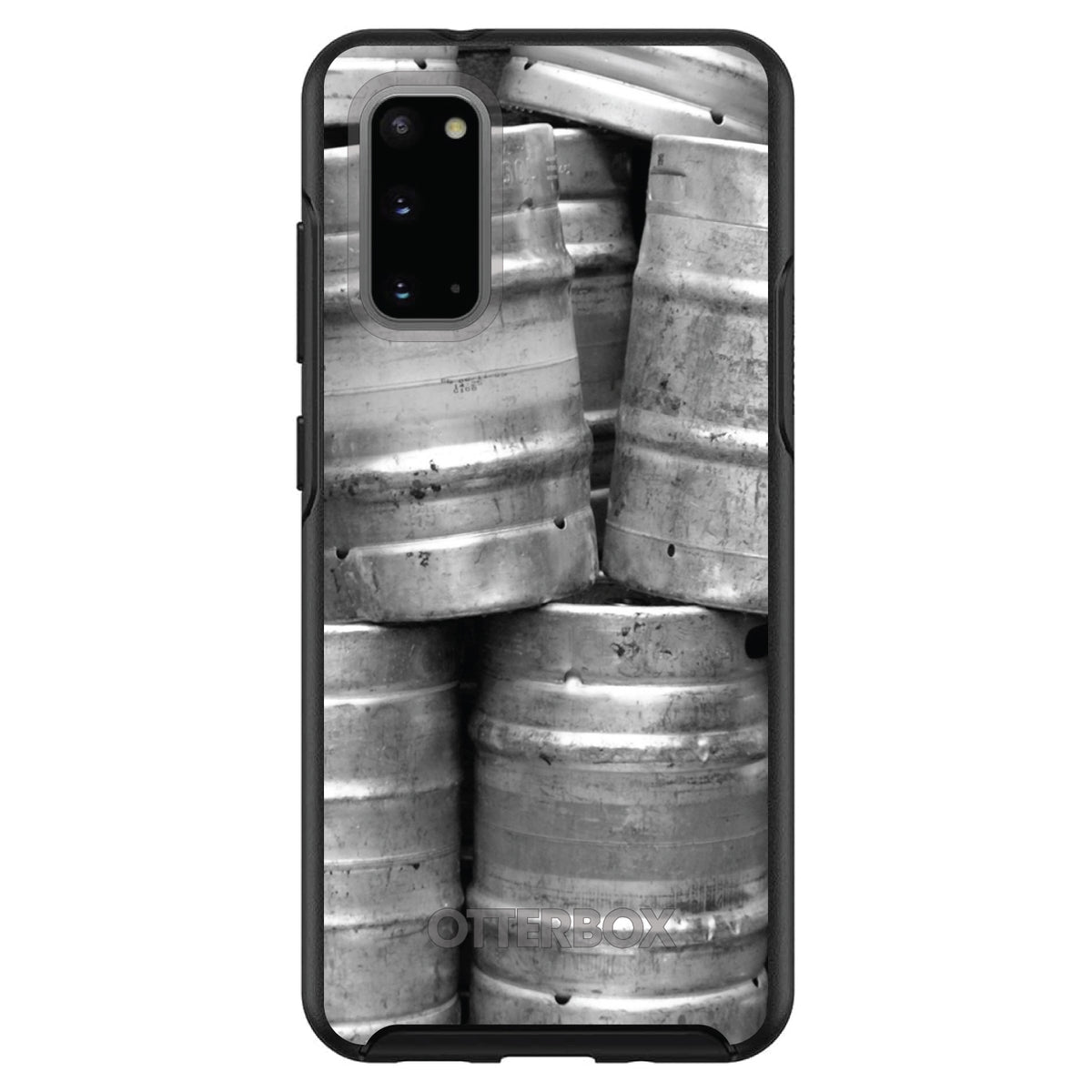 Beer Kegs OtterBox Symmetry Case for iPhone & Galaxy, view 5