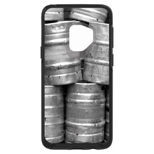 DistinctInk™ OtterBox Symmetry Series Case for Apple iPhone / Samsung Galaxy / Google Pixel - Beer Kegs