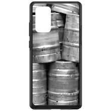 DistinctInk™ OtterBox Symmetry Series Case for Apple iPhone / Samsung Galaxy / Google Pixel - Beer Kegs