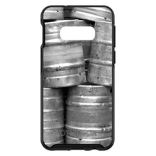 DistinctInk™ OtterBox Symmetry Series Case for Apple iPhone / Samsung Galaxy / Google Pixel - Beer Kegs
