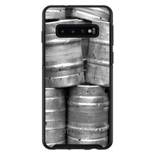 DistinctInk™ OtterBox Symmetry Series Case for Apple iPhone / Samsung Galaxy / Google Pixel - Beer Kegs