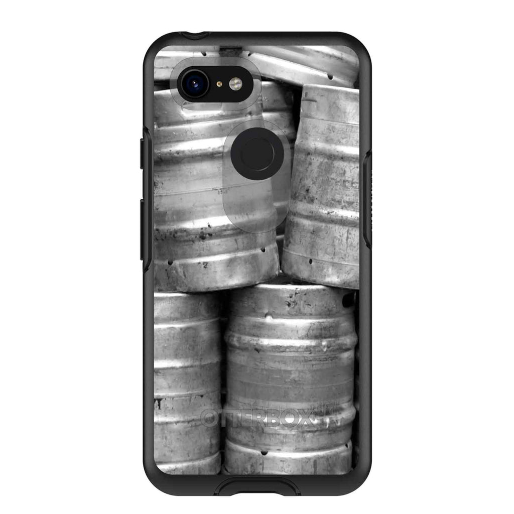 Beer Kegs OtterBox Symmetry Case for iPhone & Galaxy, view 15