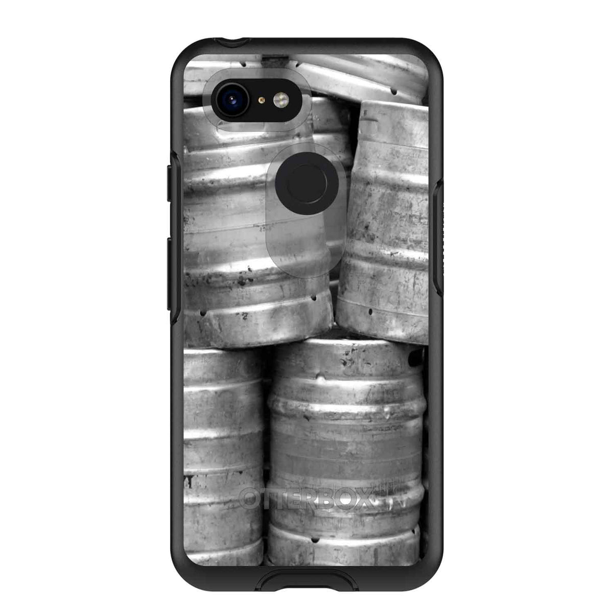 Beer Kegs OtterBox Symmetry Case for iPhone & Galaxy, view 15