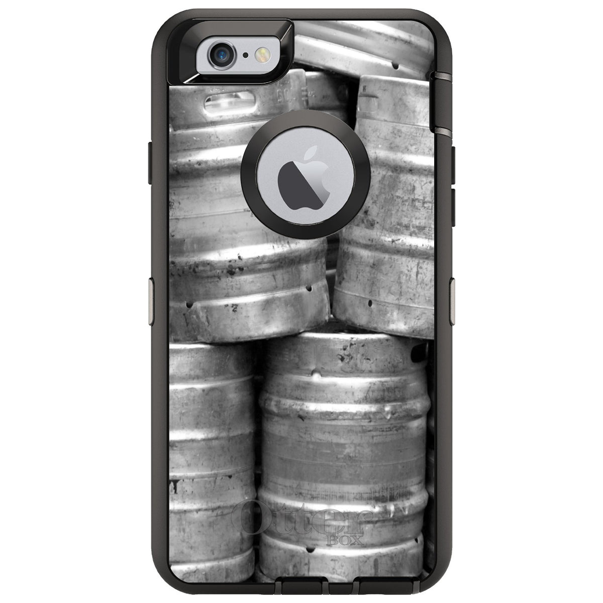 Beer Kegs OtterBox Defender Case for iPhone & Galaxy, view 4