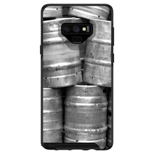 DistinctInk™ OtterBox Symmetry Series Case for Apple iPhone / Samsung Galaxy / Google Pixel - Beer Kegs