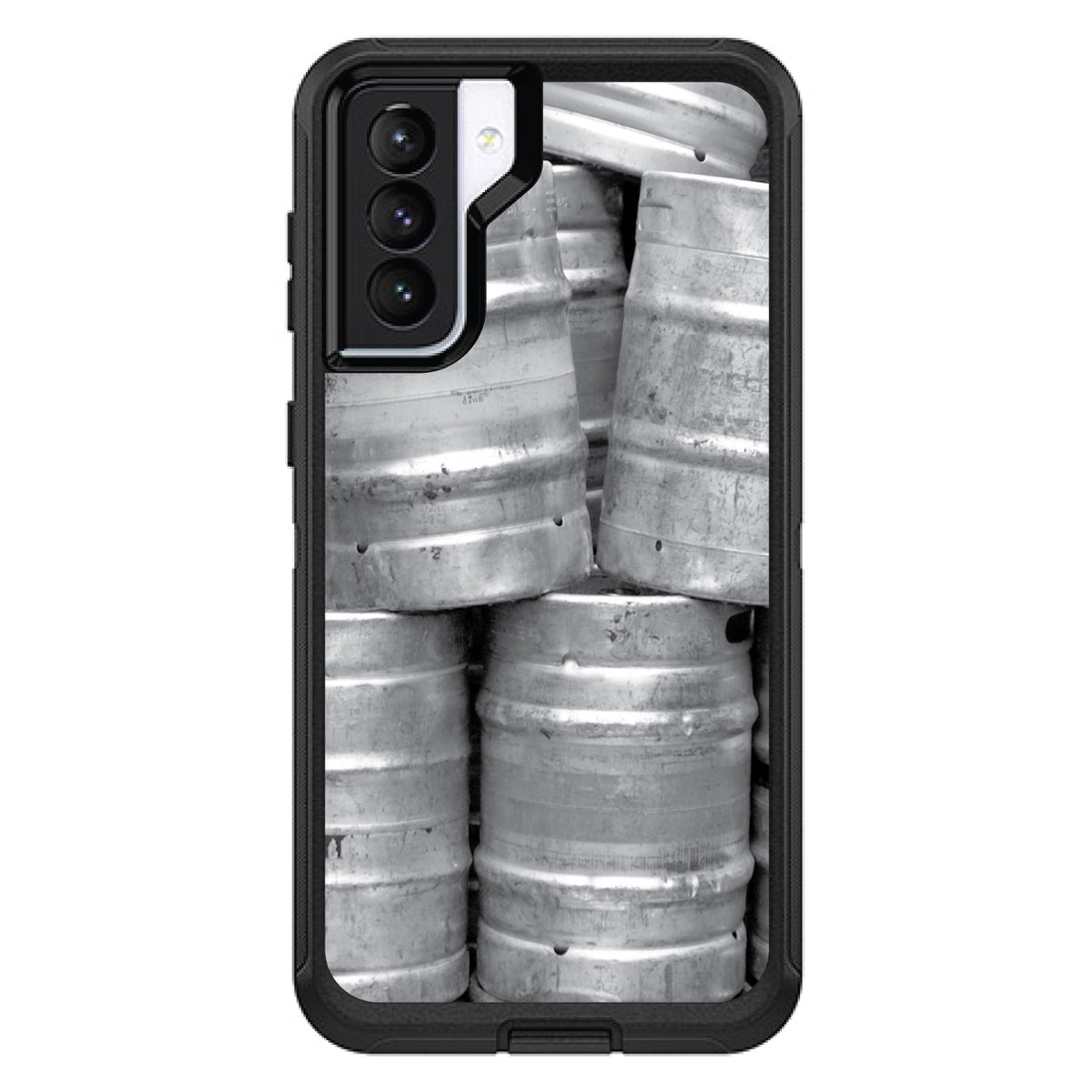 Beer Kegs OtterBox Defender Case for iPhone & Galaxy, view 5