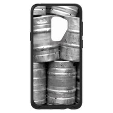 DistinctInk™ OtterBox Symmetry Series Case for Apple iPhone / Samsung Galaxy / Google Pixel - Beer Kegs