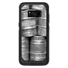 DistinctInk™ OtterBox Commuter Series Case for Apple iPhone or Samsung Galaxy - Beer Kegs