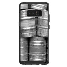 DistinctInk™ OtterBox Symmetry Series Case for Apple iPhone / Samsung Galaxy / Google Pixel - Beer Kegs