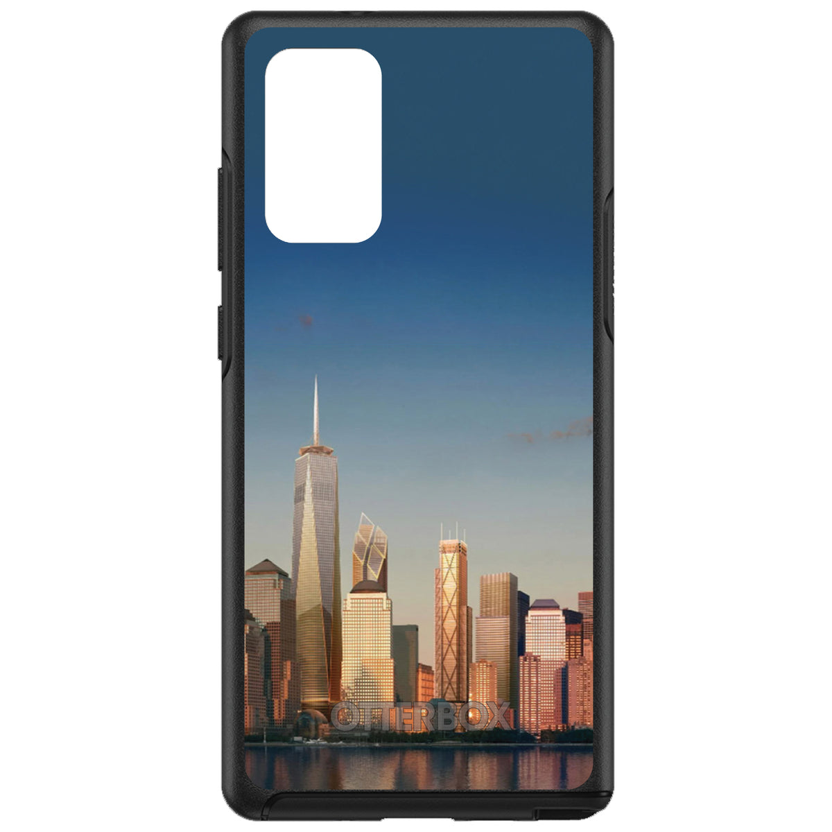 New York Skyline New OtterBox Symmetry Case for iPhone & Galaxy, view 10