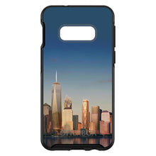 DistinctInk™ OtterBox Symmetry Series Case for Apple iPhone / Samsung Galaxy / Google Pixel - New York Skyline New