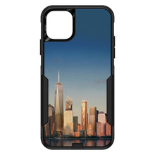 DistinctInk™ OtterBox Commuter Series Case for Apple iPhone or Samsung Galaxy - New York Skyline New
