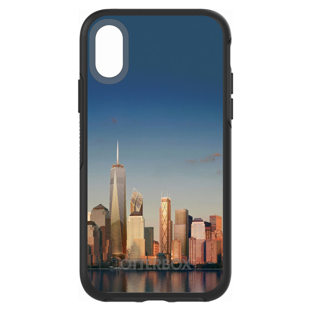 New York Skyline New OtterBox Symmetry Case for iPhone & Galaxy, view 4