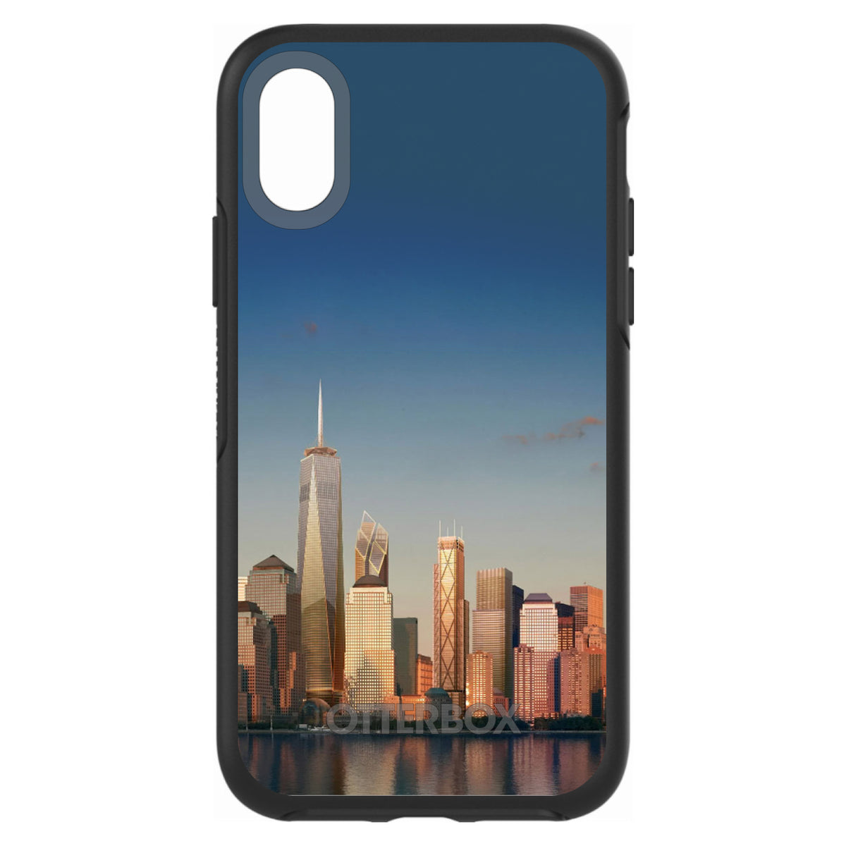 New York Skyline New OtterBox Symmetry Case for iPhone & Galaxy, view 4