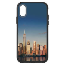 DistinctInk™ OtterBox Symmetry Series Case for Apple iPhone / Samsung Galaxy / Google Pixel - New York Skyline New